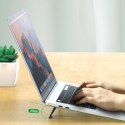 USAMS Podstawki pod laptop/tablet 2szt.czarny/black ZJ054PBZJ01 (US-ZJ054)