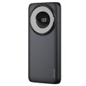 USAMS Powerbank PB62 10000mAh 20WQC3.0+PD Magnetic Wireless Fast Charge czarny/black 10KCD17101 (US-CD171)