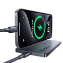 USAMS Powerbank indukcyjny 5000mAh 20W PD Fast Charge tytanowy/titanium CY Series 5KCD23102 (US-CD231)