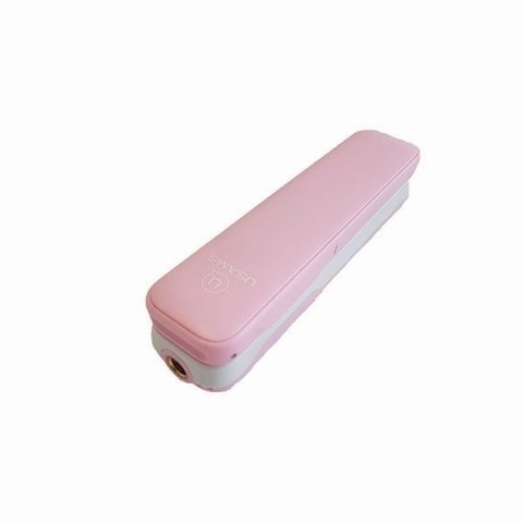 USAMS Selfie Stick M1 Mini 3,5mmróżowy/pink ZB5201 (US-ZB052)