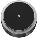 USAMS Składana ład. indukcyjna 3w1 15W do telefonu/Apple Watch/słuchawek CD234WXC01 (US-CD234)