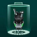 USAMS Słuchawki Bluetooth 5.0 TWS JYseries Gaming earbuds bezprzewodowe czarny/black BHUJY01