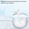 USAMS Słuchawki Bluetooth 5.1 TWS BUseries bezprzewodowe różowy/pink BHUBU04