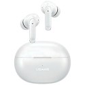 USAMS Słuchawki Bluetooth 5.3 TWS X-donseries ENC bezprzewodowe biały/white BHUENCXD02 (US-XD19)