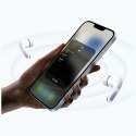 USAMS Słuchawki Bluetooth 5.3 TWS X-donseries ENC bezprzewodowe fioletowy gradient/purple blue BHUENCXD04 (US-XD19)
