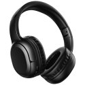 USAMS Słuchawki Bluetooth 5.3 nauszneYun Series czarny/black TDLYEJYX01 (USAMS-YG23)