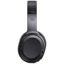 USAMS Słuchawki Bluetooth 5.3 nauszneYun Series czarny/black TDLYEJYX01 (USAMS-YG23)