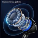 USAMS Słuchawki stereo EP-47 3.5mmczarny/black 1,2m HSEP4701 (US-SJ594)