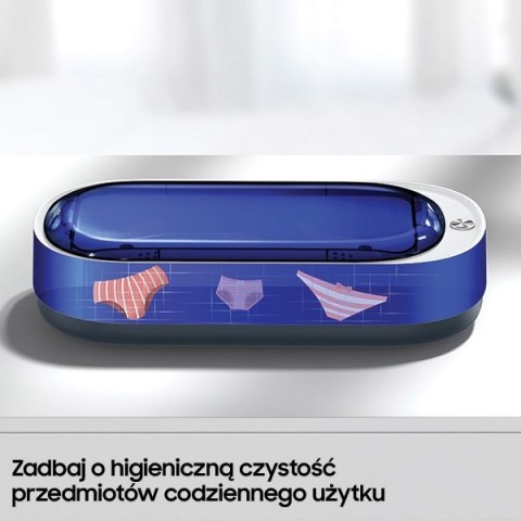 USAMS Sterylizator UV-C ład. indukcyjna15W biały/white ZB151XDH01 (US-ZB151)