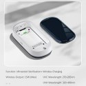 USAMS Sterylizator UV-C ład. indukcyjna15W biały/white ZB151XDH01 (US-ZB151)