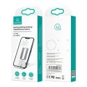 USAMS Uchwyt biurkowy na telefon/tabletbiały/white ZJ070ZJ02 (US-ZJ070)