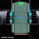 USAMS Uchwyt indukcyjny US-CD133 10WAutomatic do kratki went. zielony/green Starod CD133ZJ02