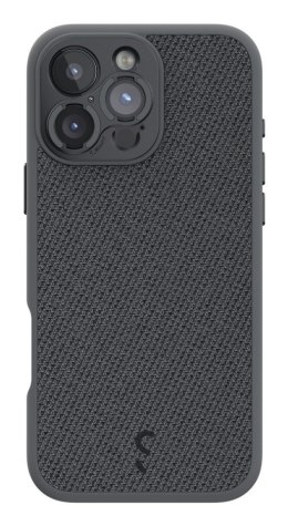 Etui ochronne z mocowaniem do obiektywu iPhone 16 Pro Max wspierające ładowanie MagSafe (dark)