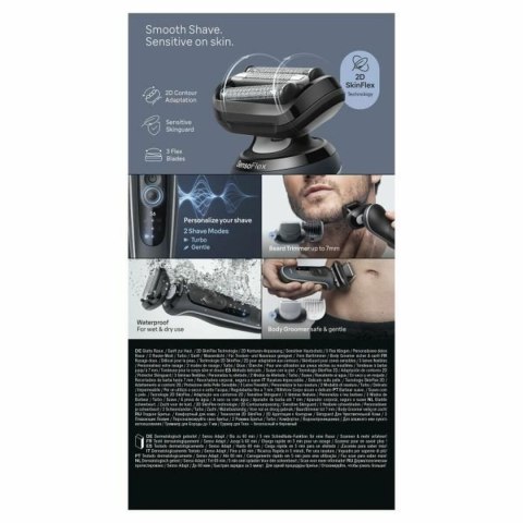 Maszynka do Golenia Braun