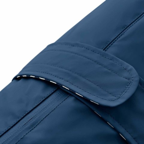 Płaszcz dla psa Hunter Żółty 45 cm