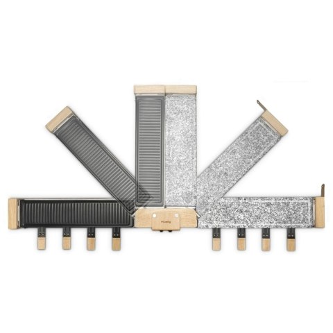 Raclette Hkoenig Brązowy