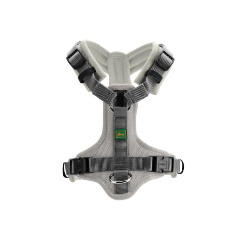 Szelki dla psa Hunter Maldon Up Szary 66-118 cm