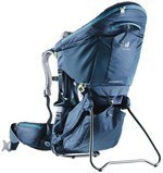Nosidło turystyczne Deuter Kid Comfort Pro midnight