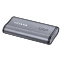Dysk SSD USB-C 2TB EXT./AELI-SE880-2TCGY ADATA
