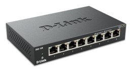 D-Link DGS-108 Czarny