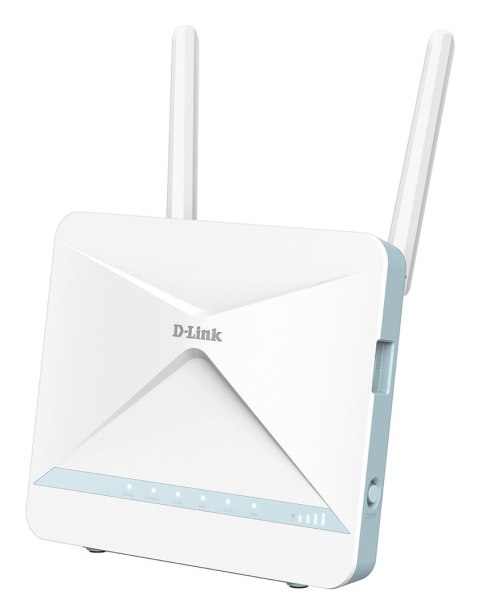 D-Link EAGLE PRO AI router bezprzewodowy Gigabit Ethernet Jedna częstotliwości (2,4 GHz) 4G Biały