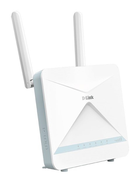 D-Link EAGLE PRO AI router bezprzewodowy Gigabit Ethernet Jedna częstotliwości (2,4 GHz) 4G Biały