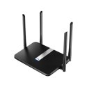 Router CUDY X6 LAN Gigabit AX1800 WiFi 6 Mesh