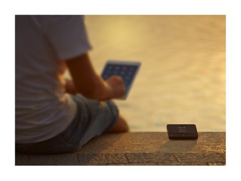 Router mobilny TP-LINK M7350 (4G, LTE; czarny)