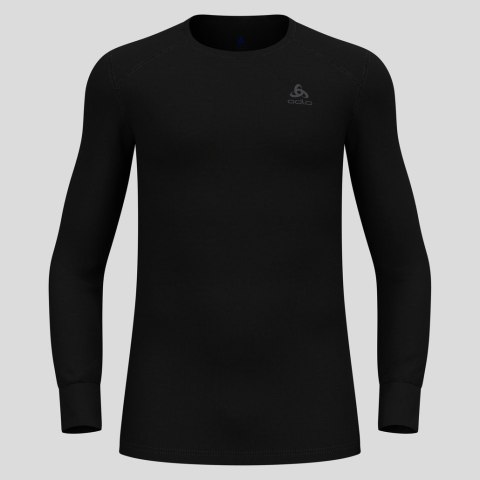 Bluza termiczna Odlo Active Warm Eco BL Top Crew Neck LS - black