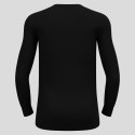 Bluza termiczna Odlo Active Warm Eco BL Top Crew Neck LS - black