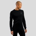 Bluza termiczna Odlo Active Warm Eco BL Top Crew Neck LS - black