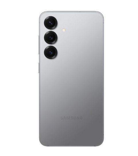 Smartfon Galaxy S25 5G 12/128GB DualSIM Enterprise Edition srebrny