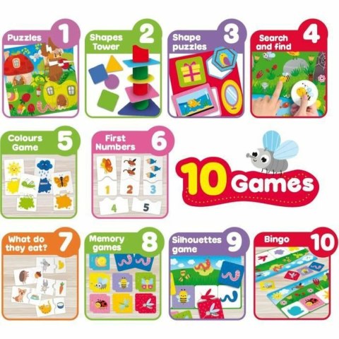 Zabawa Edukacyjna Lisciani Giochi Educational Game Collection (FR)