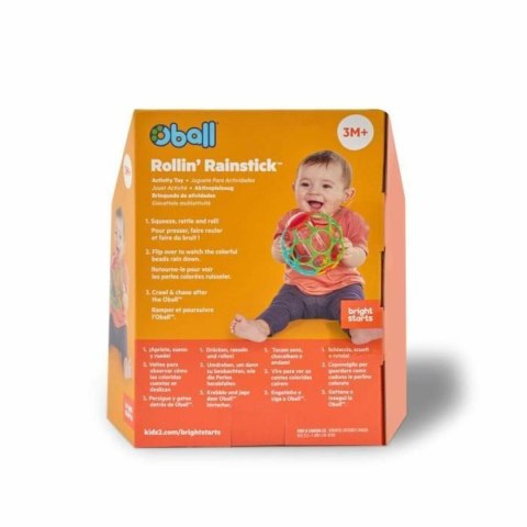 Zabawka Muzyczna Bright Starts 1 Części