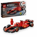 Zestaw do budowania Lego 77242 Ferrari SF-24 F1 Car