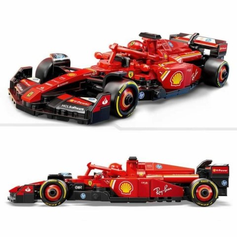 Zestaw do budowania Lego 77242 Ferrari SF-24 F1 Car