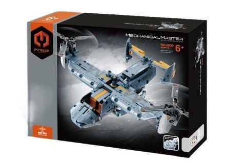 IM.MASTER samolot-?migłow.Osprey 346el 6830 41155