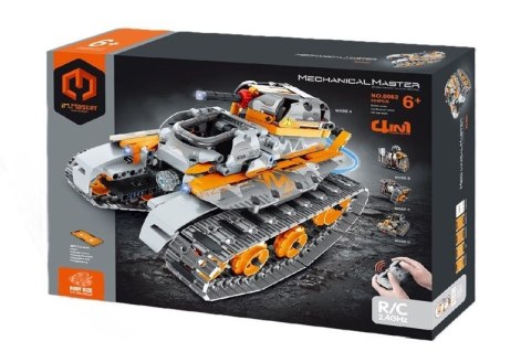 Klocki czołg 4 w 1 552 elementów IM.MASTER RC