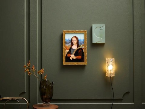 LEGO ART 31213 Mona Lisa