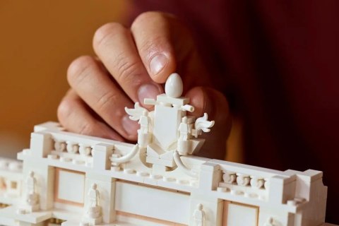 LEGO Architecture 21062 Fontanna di Trevi