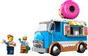 LEGO City 60452 - Mobilna pączkarnia