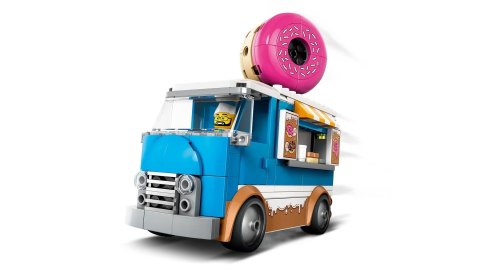 LEGO City 60452 - Mobilna pączkarnia