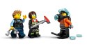 LEGO City 60462 - Zestaw z helikopterem, wozem strażackim i łodzią podwodną