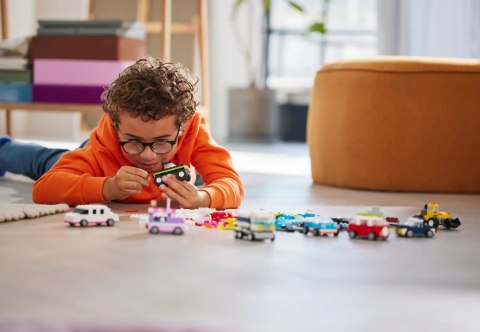 LEGO Classic 11036 Kreatywne pojazdy