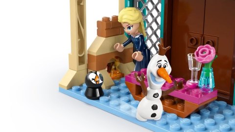 LEGO Disney 43265 - Kraina lodu: Zamek w Arendelle