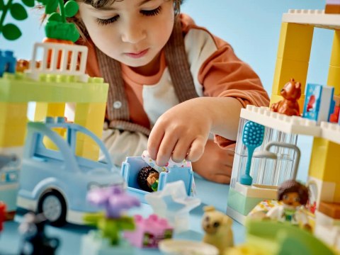 LEGO DUPLO Town 10994 Dom rodzinny 3 w 1