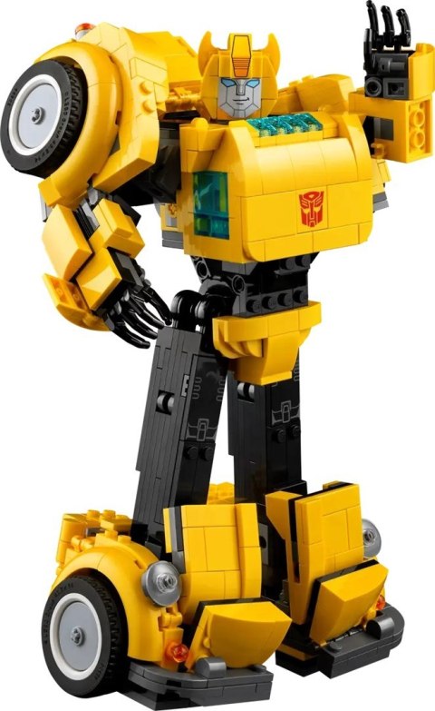LEGO ICONS 10338 Bumblebee