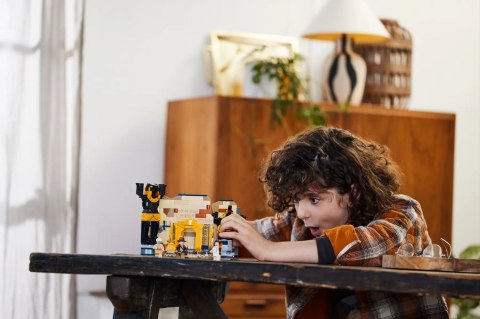 LEGO Indiana Jones 77013 Ucieczka z Zaginionego Grobowca