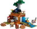 LEGO Minecraft 21269 - Wyprawa do pancernikowej kopalni