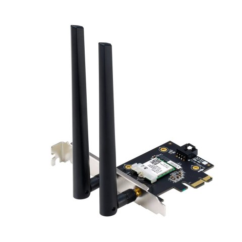 ASUS PCE-AXE5400 Wewnętrzny WLAN 2402 Mbit/s